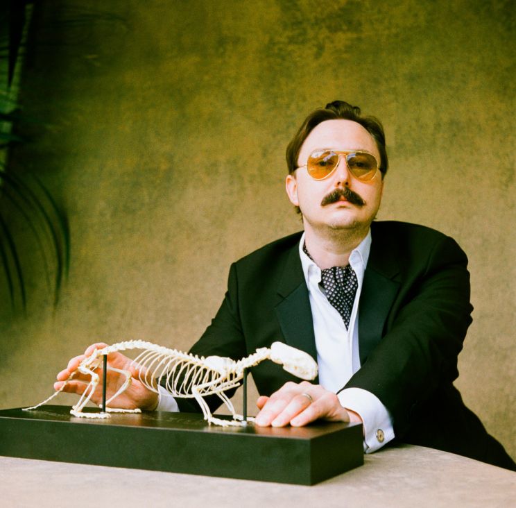 John Hodgman