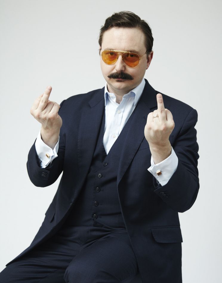 John Hodgman