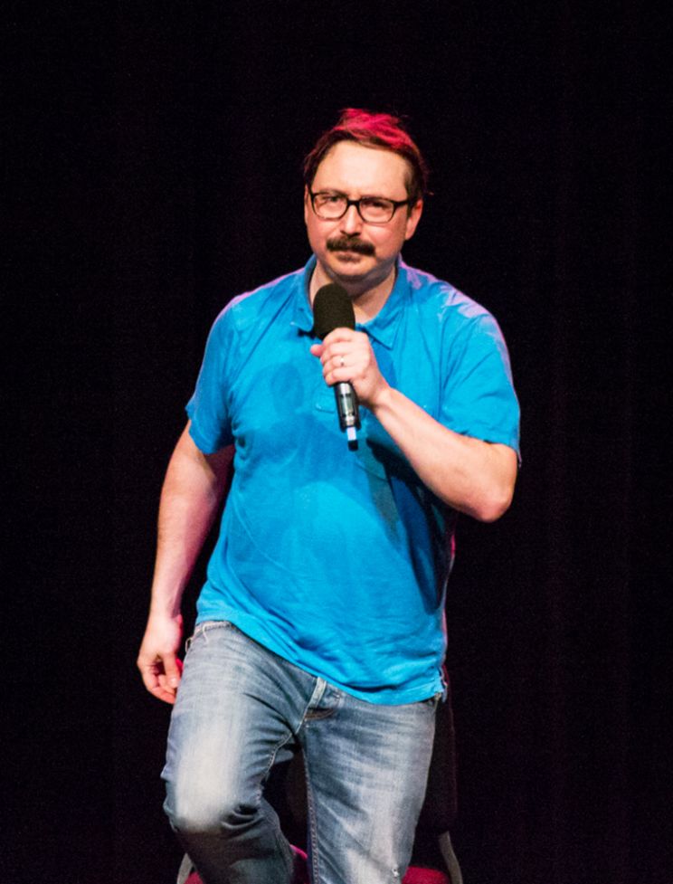 John Hodgman