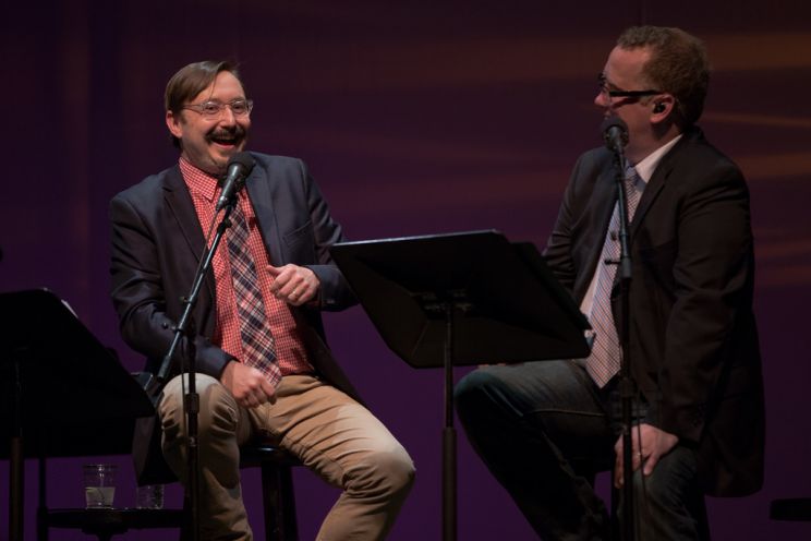 John Hodgman