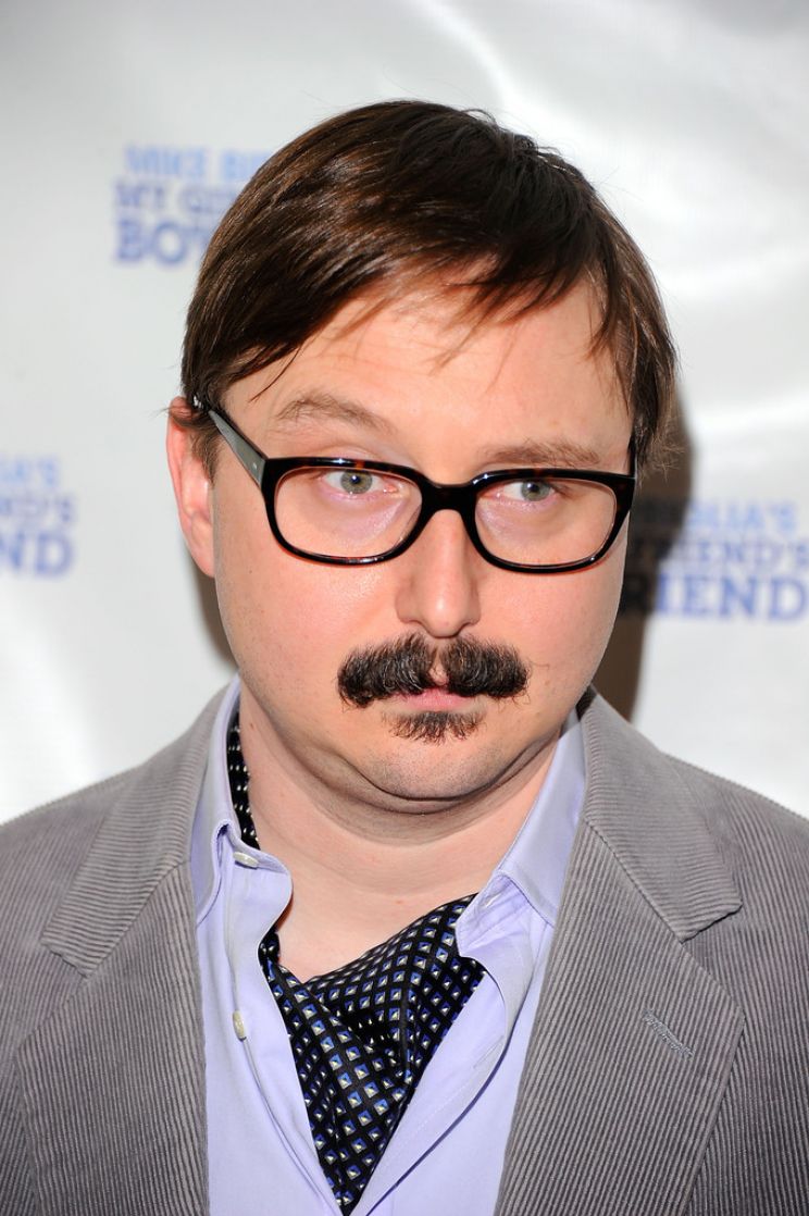 John Hodgman