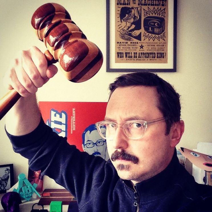 John Hodgman