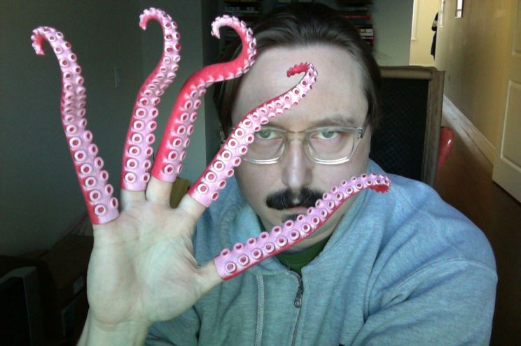 John Hodgman
