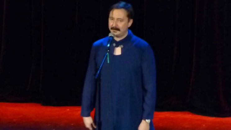 John Hodgman