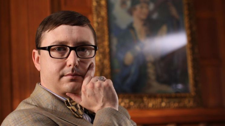 John Hodgman