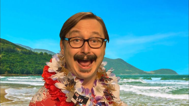 John Hodgman