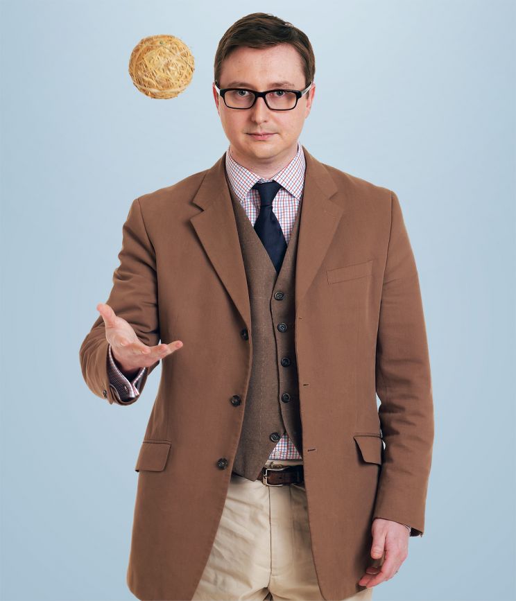 John Hodgman