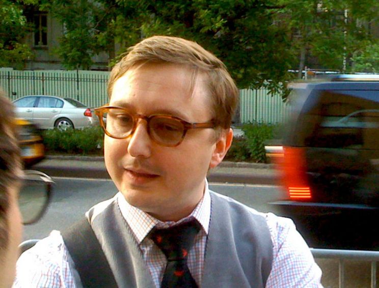 John Hodgman