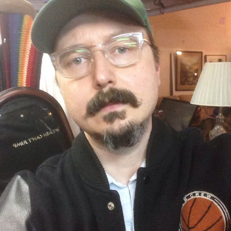 John Hodgman