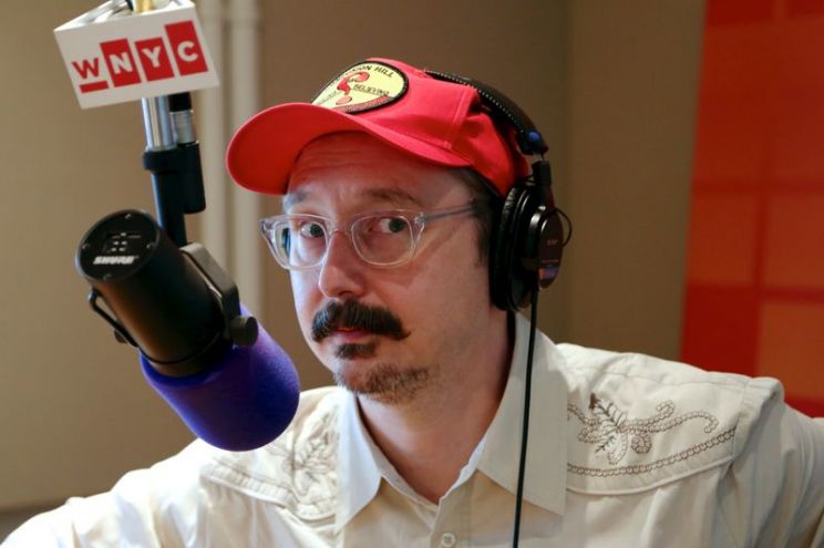 John Hodgman