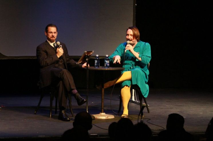 John Hodgman