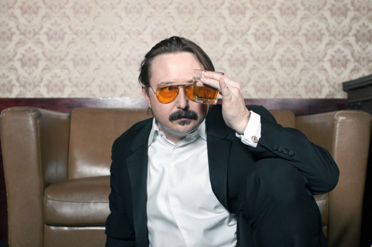 John Hodgman