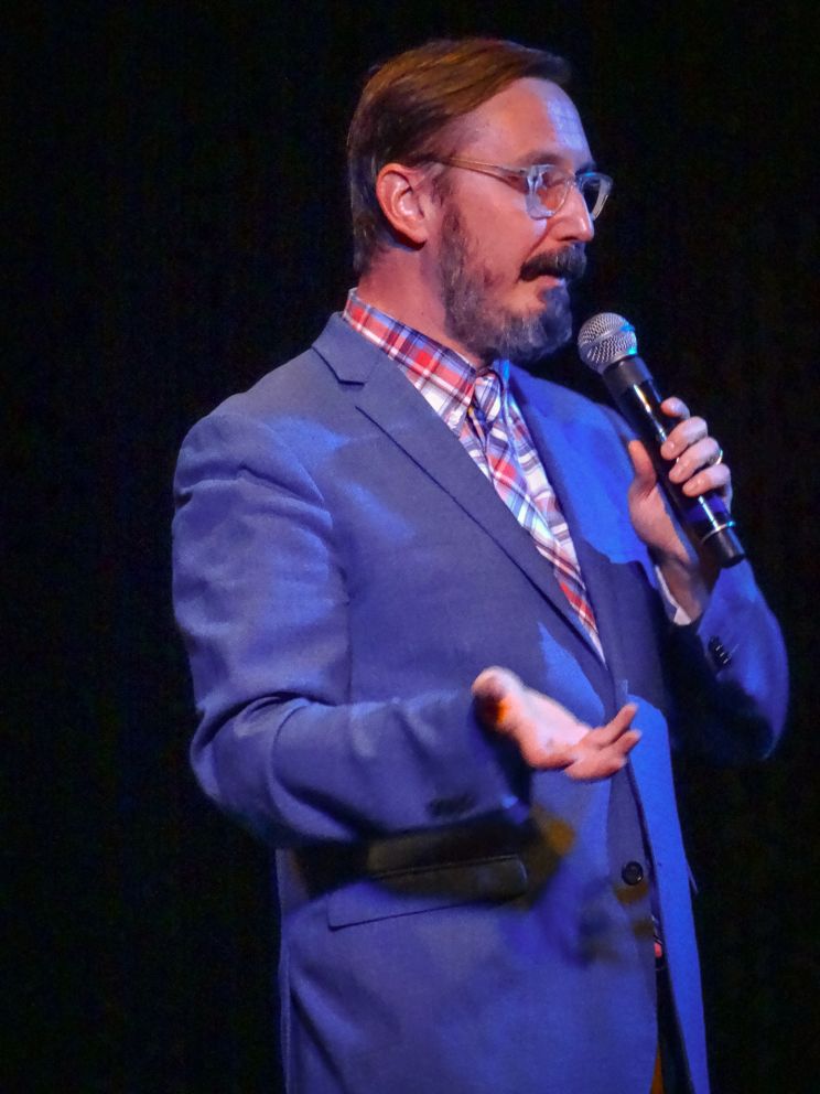 John Hodgman