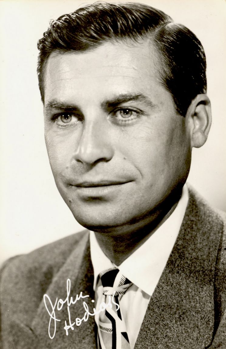 John Hodiak