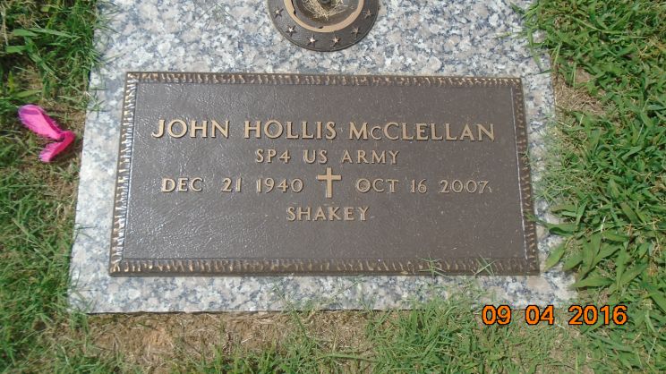 John Hollis