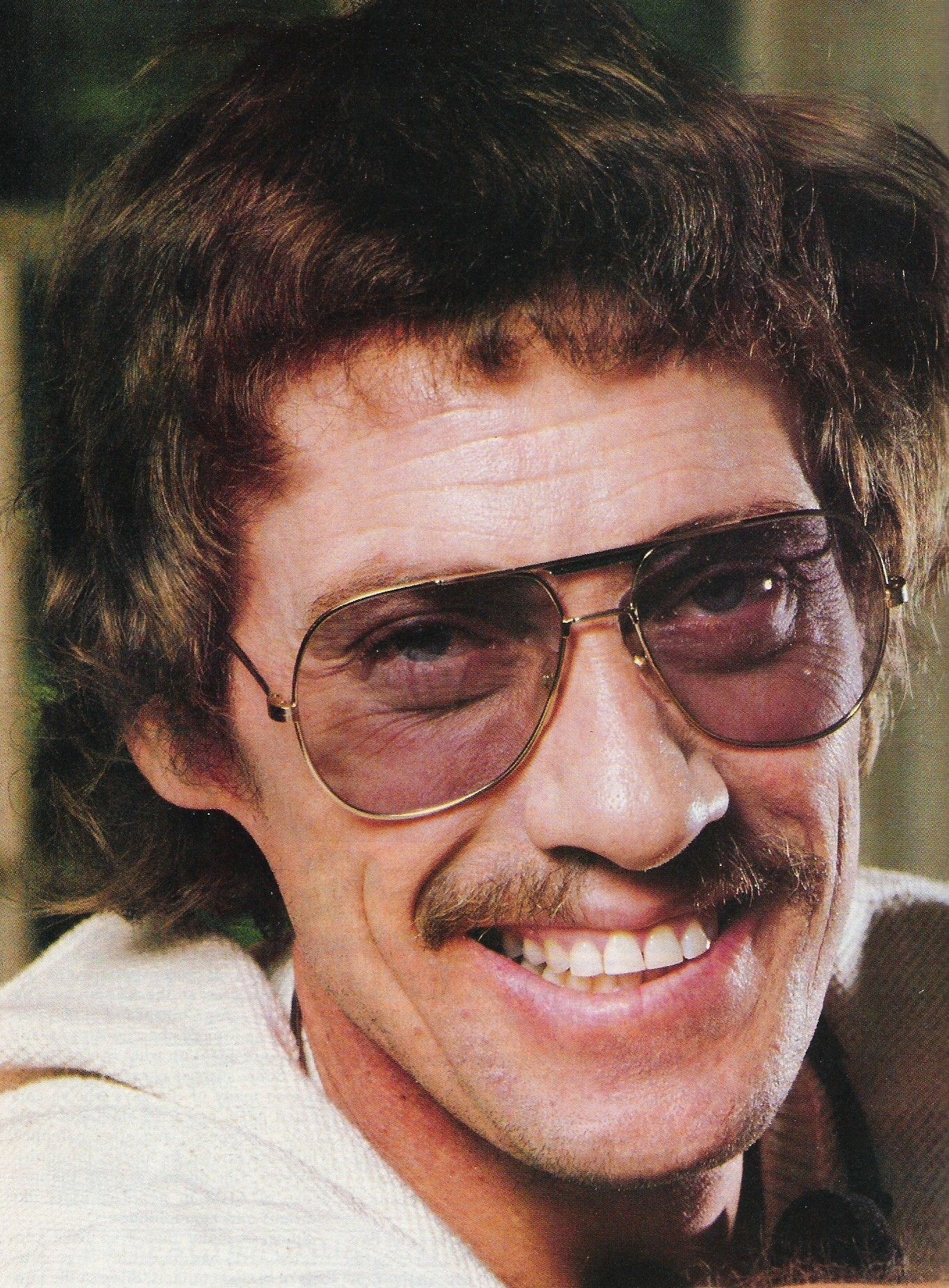 John Holmes. 