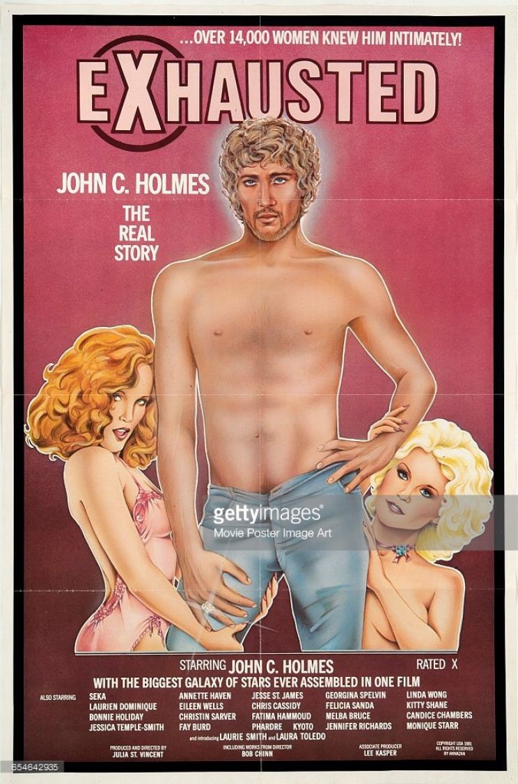 John Holmes