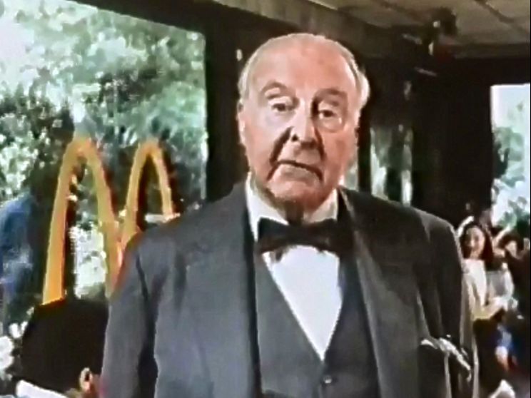 John Houseman