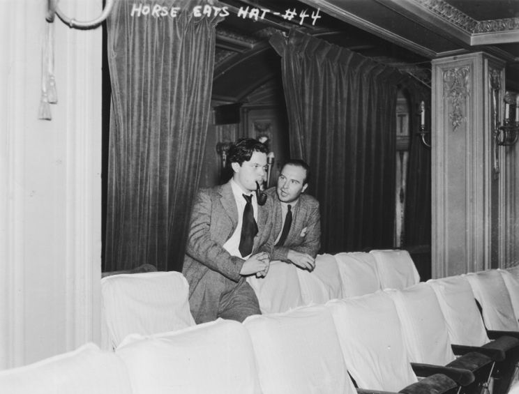 John Houseman