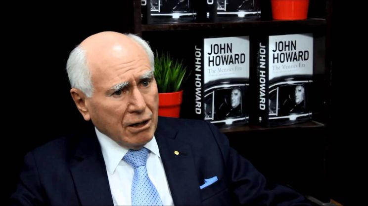 John Howard