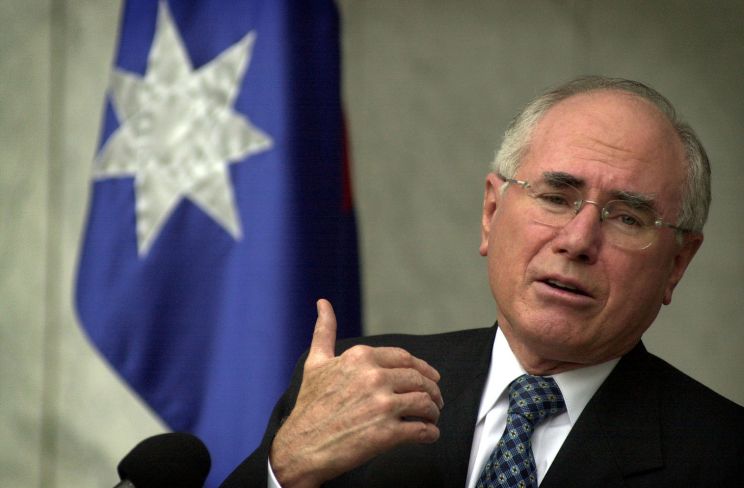 John Howard