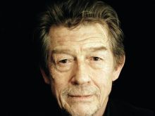 John Hurt photo