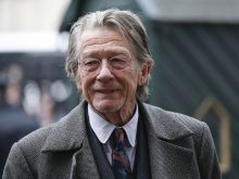 John Hurt photo