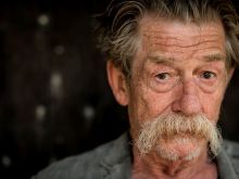 John Hurt photo