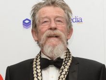 John Hurt photo