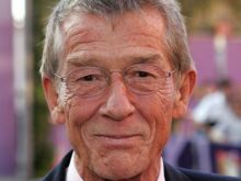 John Hurt photo