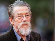 John Hurt