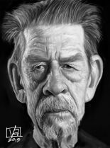 John Hurt