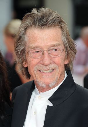 John Hurt