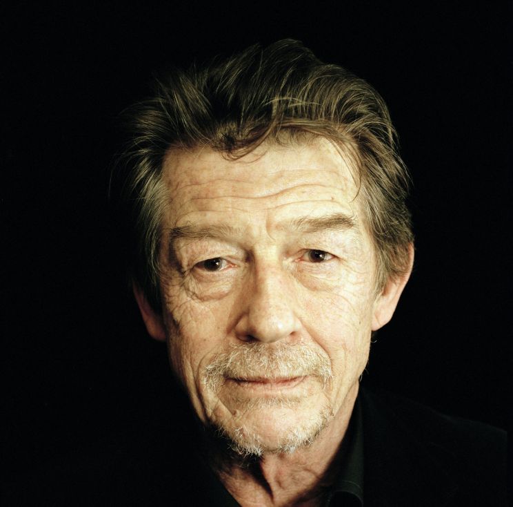 John Hurt