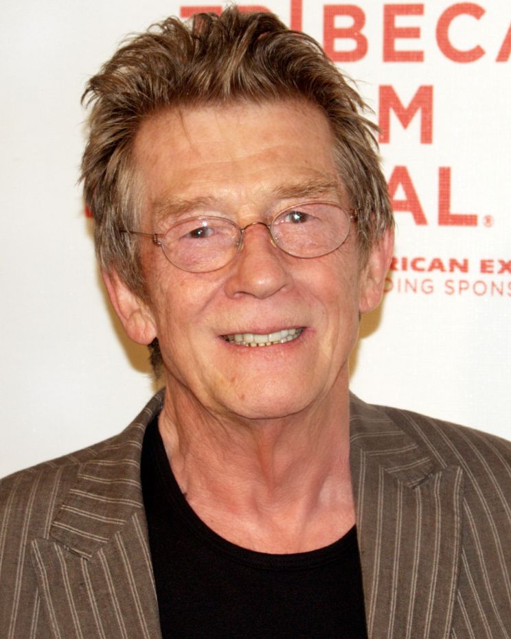 John Hurt