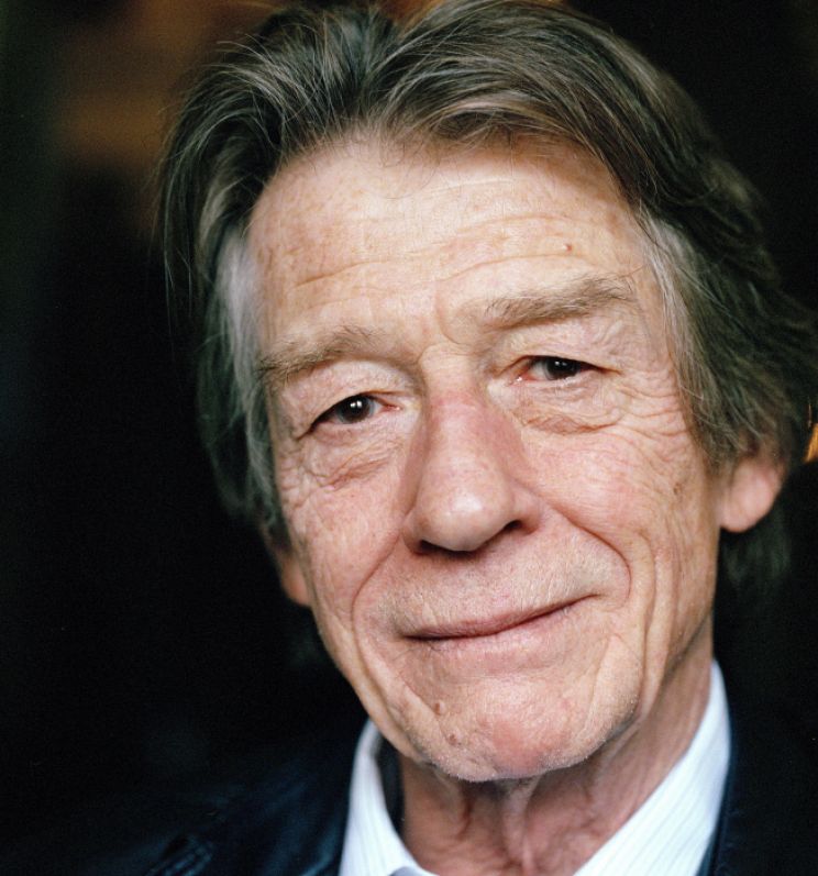 John Hurt