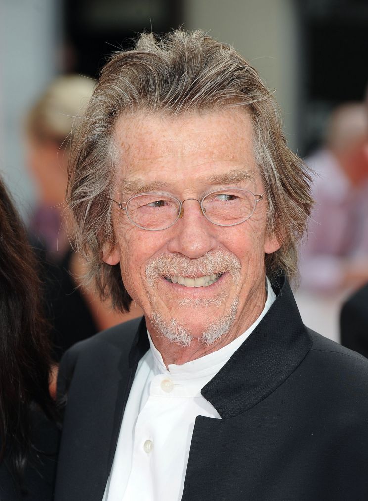 John Hurt