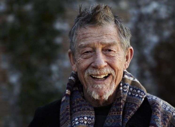 John Hurt