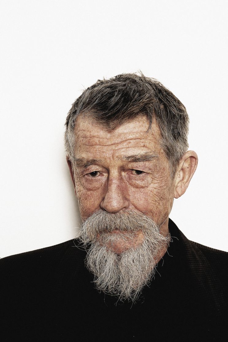 John Hurt