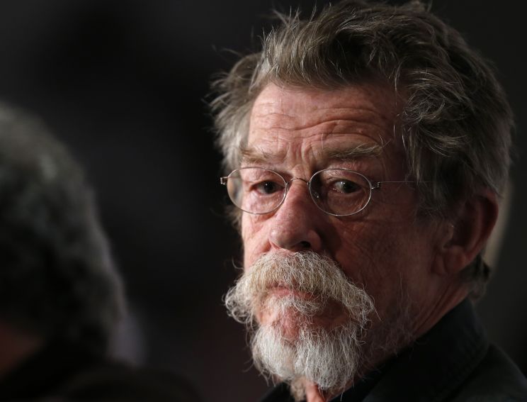 John Hurt