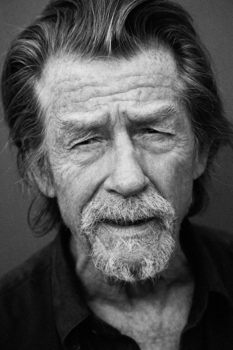 John Hurt