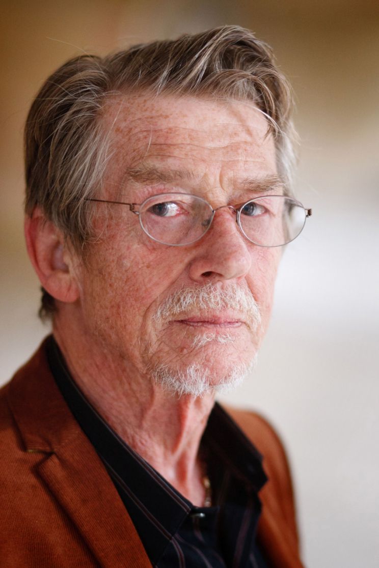 John Hurt