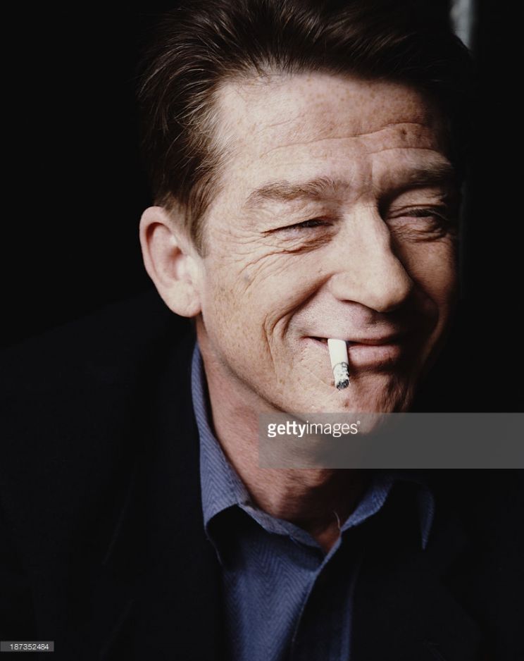 John Hurt