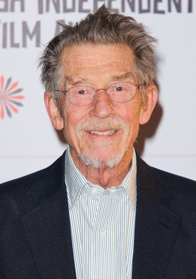 John Hurt