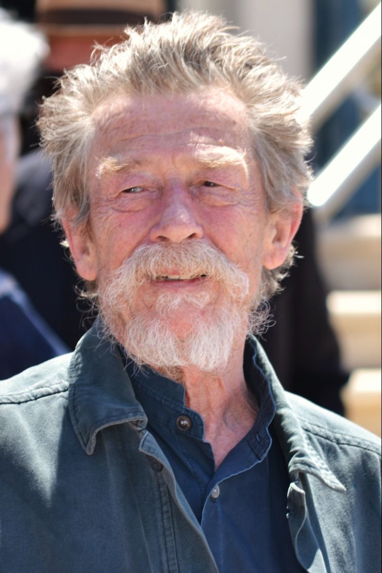 John Hurt