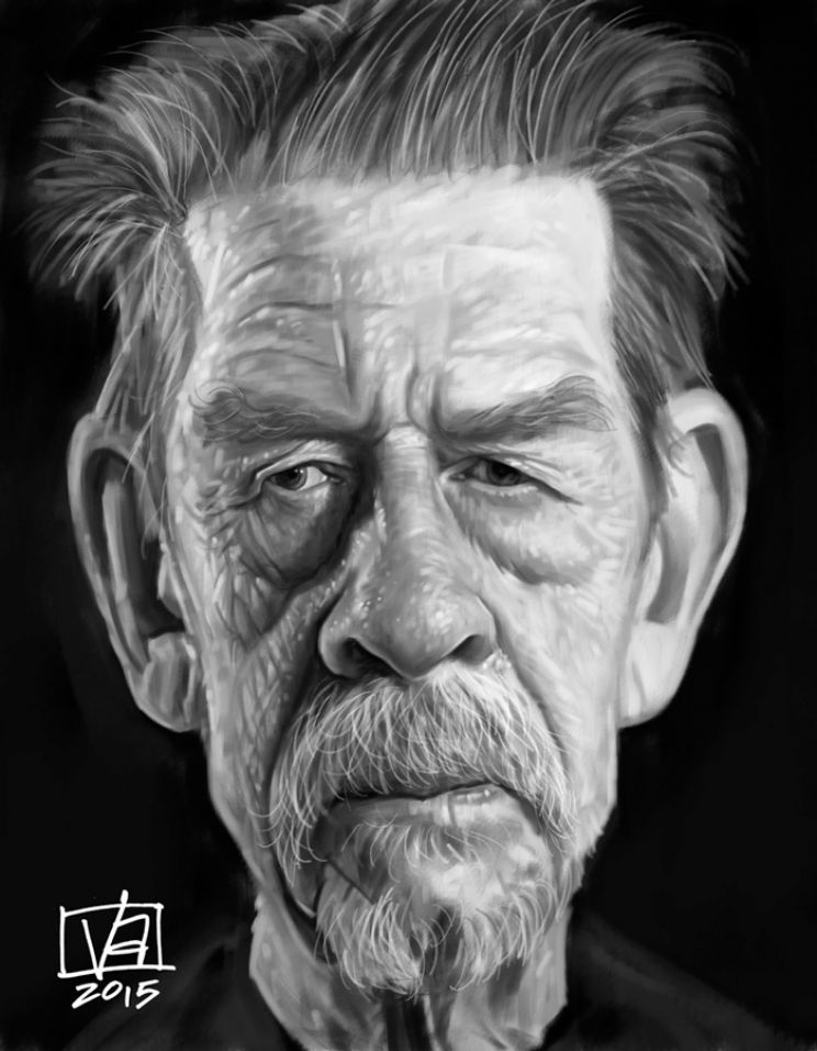 John Hurt