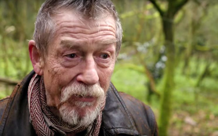 John Hurt