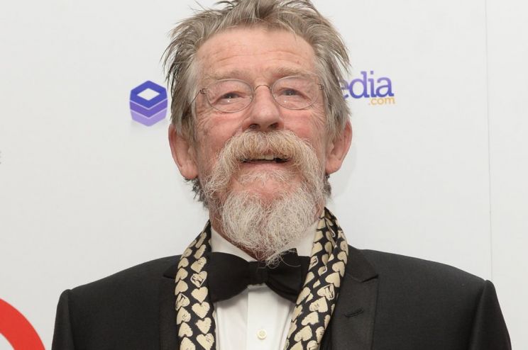 John Hurt