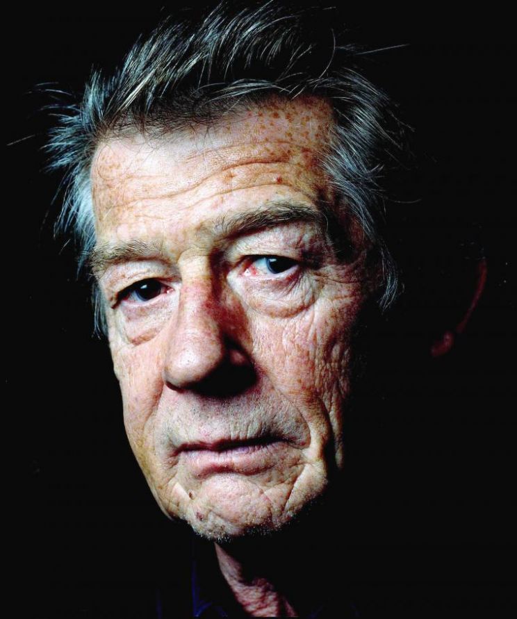 John Hurt