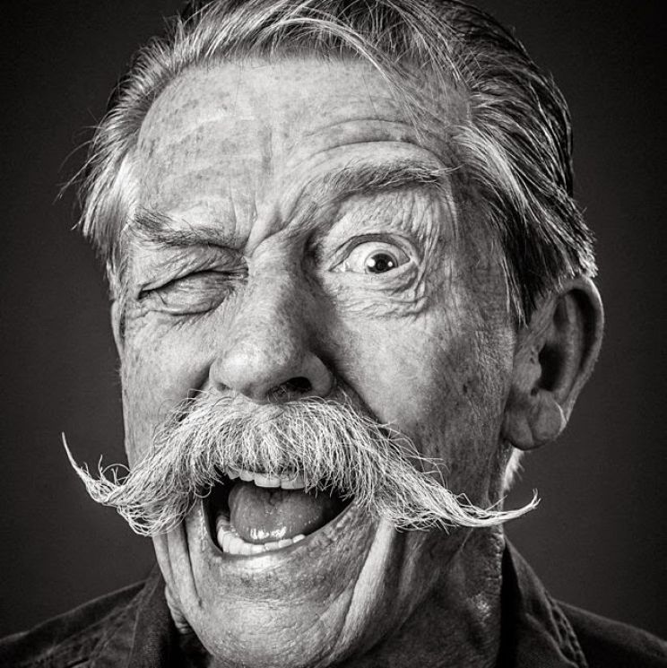 John Hurt